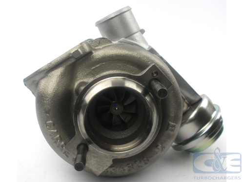 Turbocharger 704361-9001R