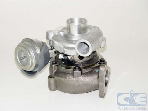 Turbocharger 705097-0001