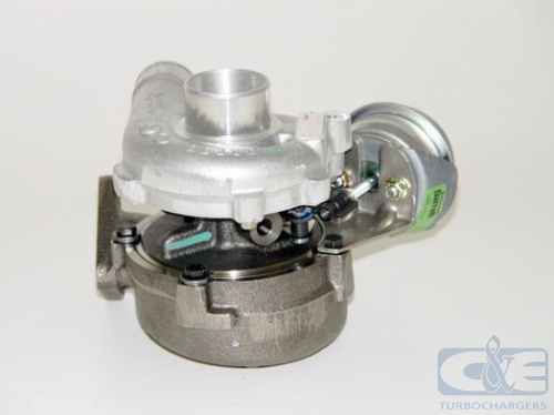 Turbocharger 705097-0001