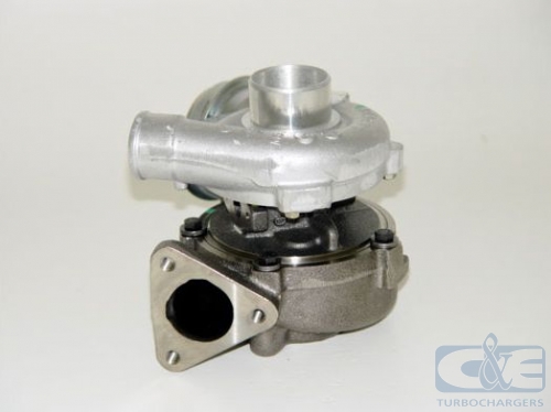 Turbocharger 705097-0002