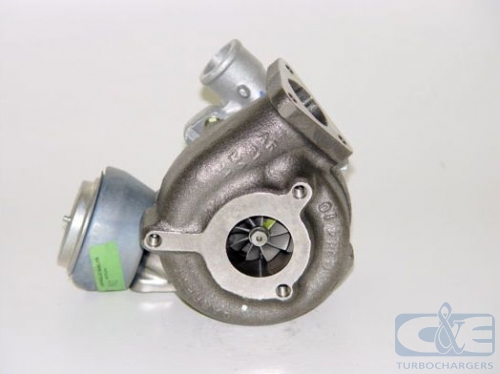 Turbocharger 705097-0002