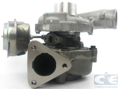 Turbocharger 705204-0001