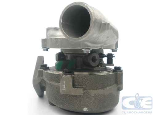 Turbocharger 705204-0001