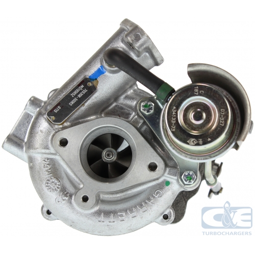 Turbocharger 705306-5006S