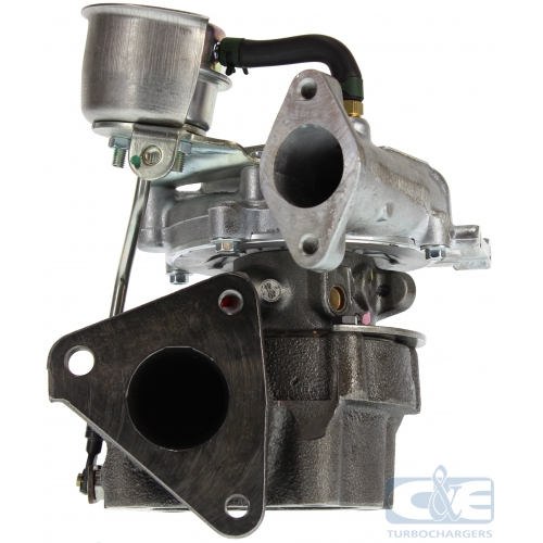 Turbocharger 705306-5006S