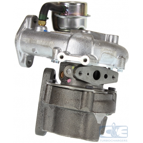 Turbocharger 705306-5006S