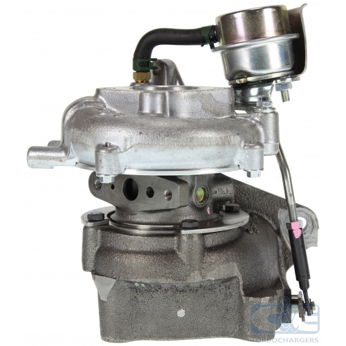 Turbocharger 705306-5006S