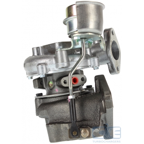 Turbocharger 705306-5006S