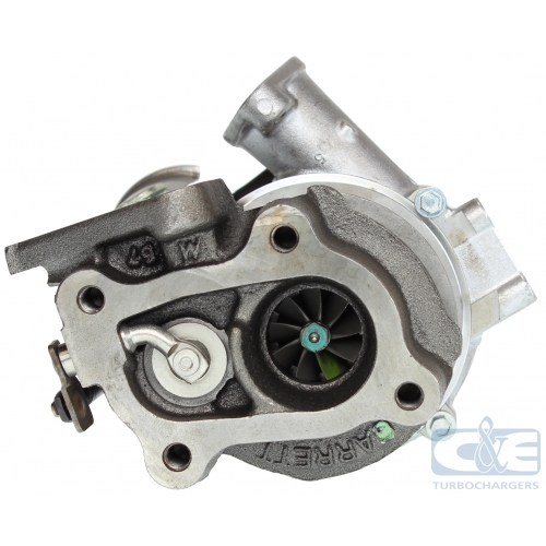 Turbocharger 705306-5006S