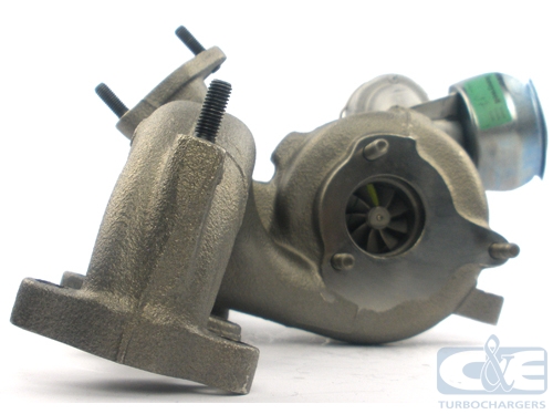 Turbocharger 705650-0001