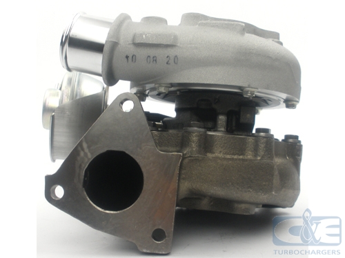 Turbocharger 705954-0001