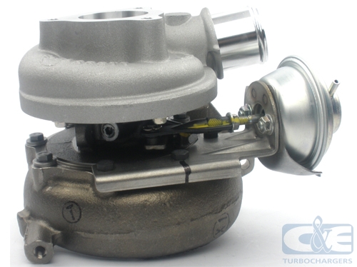 Turbocharger 705954-0001