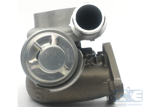 Turbocharger 705954-0001