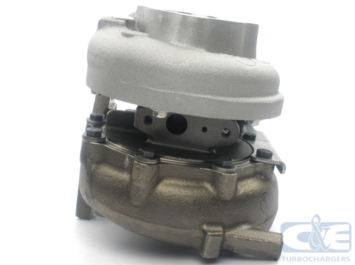 Turbocharger 705954-0009