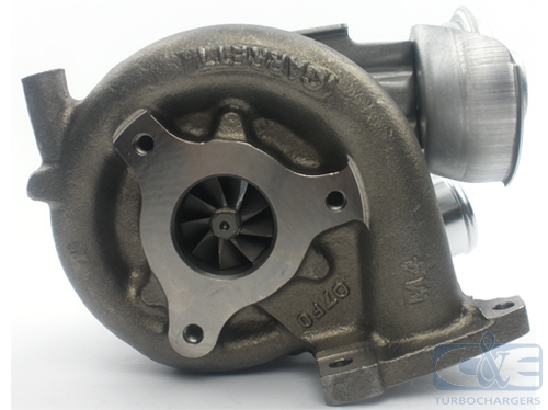 Turbocharger 705954-0015