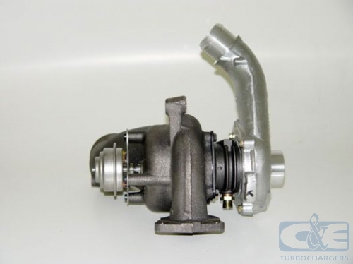 Turbocharger 706006-0003