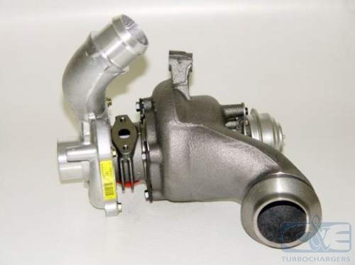 Turbocharger 706006-0004