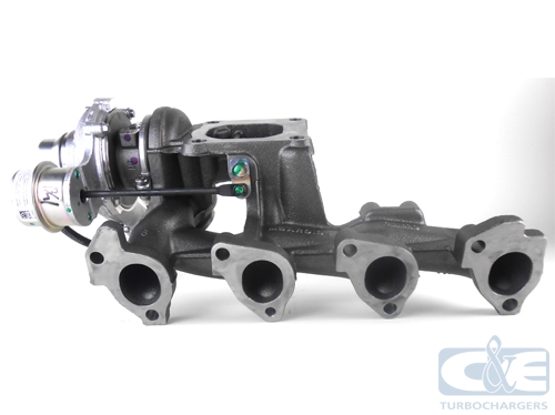 Turbocharger 706499-0001