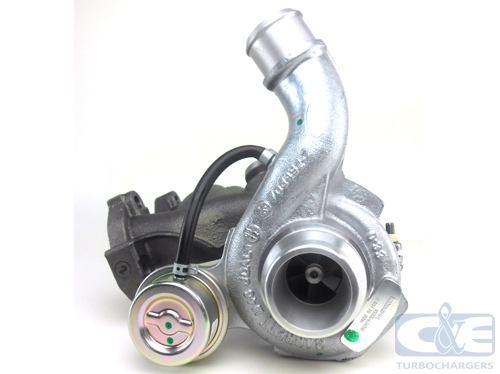 Turbocharger 706499-0002