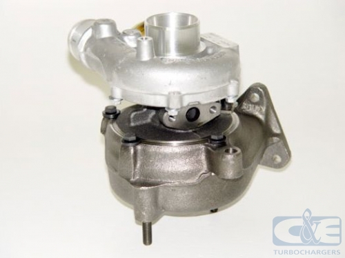 Turbocharger 706712-0001