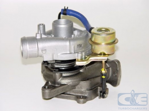 Turbocharger 706976-0001