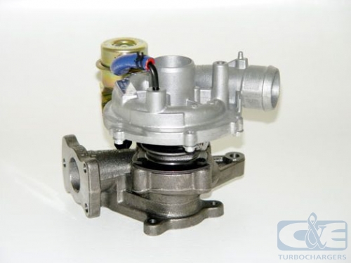 Turbocharger 706976-0001