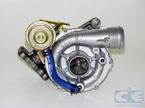 Turbocharger 706976-0001