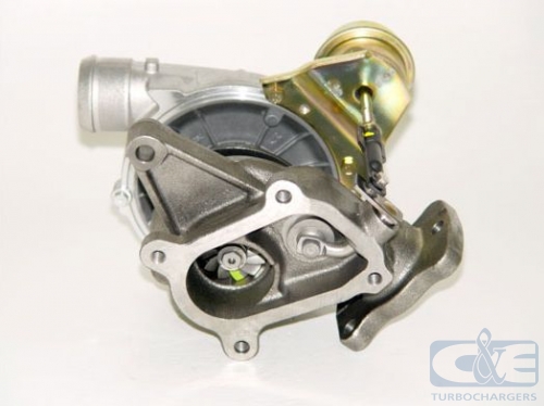 Turbocharger 706976-0001