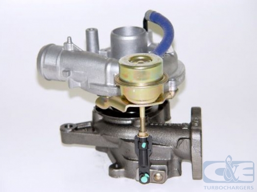 Turbocharger 706977-0001