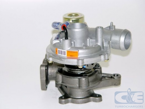 Turbocharger 706977-0001