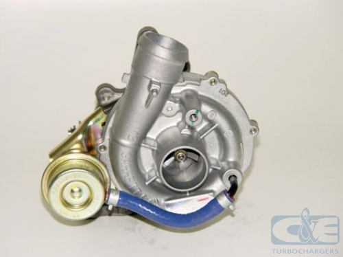 Turbocharger 706977-0001