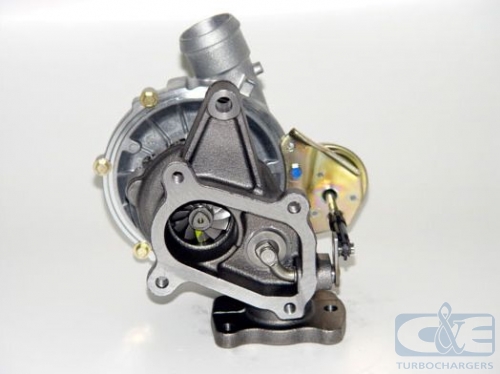 Turbocharger 706977-0002