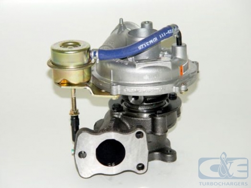 Turbocharger 706977-0003