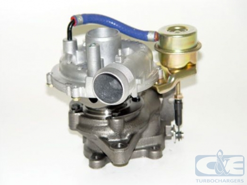 Turbocharger RHF4-VVP1