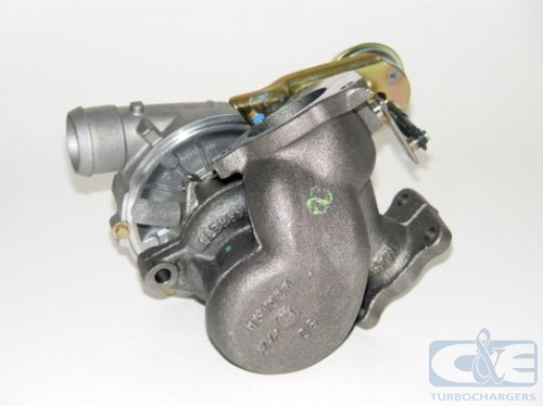 Turbocharger 706978-0001