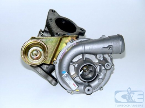 Turbocharger 706978-0001