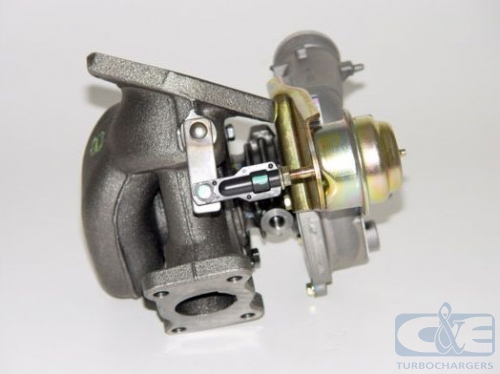 Turbocharger 706978-0001