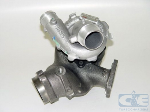 Turbocharger 707240-0001