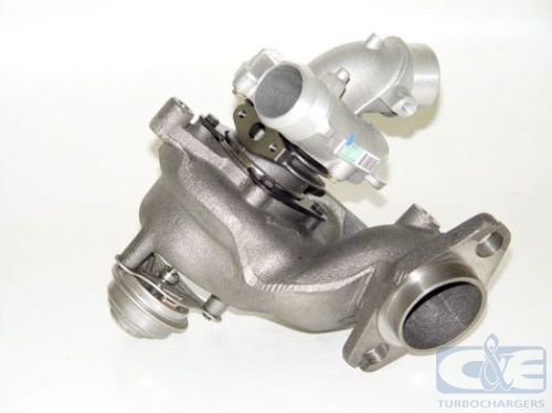 Turbocharger 707240-0001