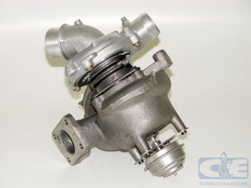 Turbocharger 707240-0001