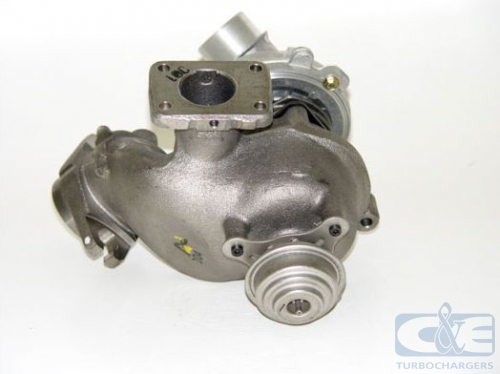 Turbocharger 707240-0001