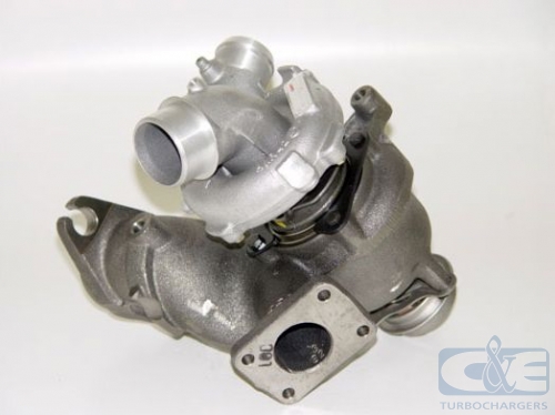 Turbocharger 707240-5003S