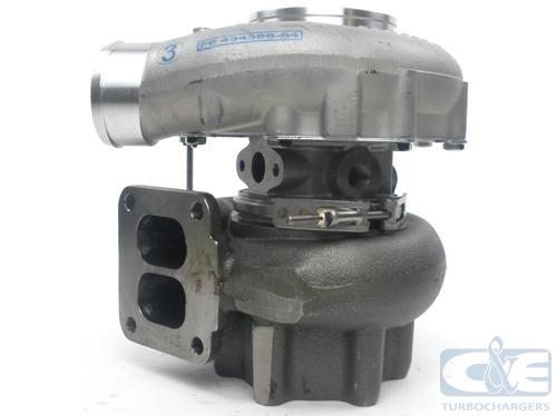 Turbocharger 707516-0008