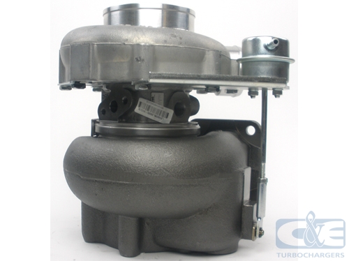 Turbocharger 707516-0008