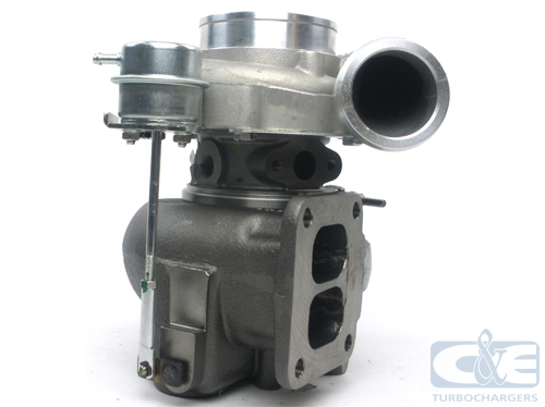 Turbocharger 707516-0008