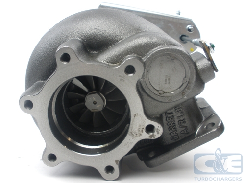 Turbocharger 707516-0008