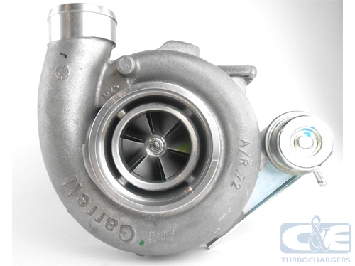 Turbocharger 707516-0009