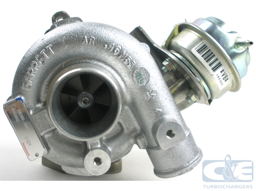 Turbocharger 708366-0001