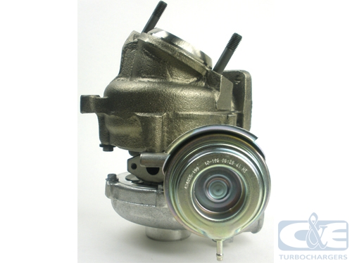 Turbocharger 708366-0001