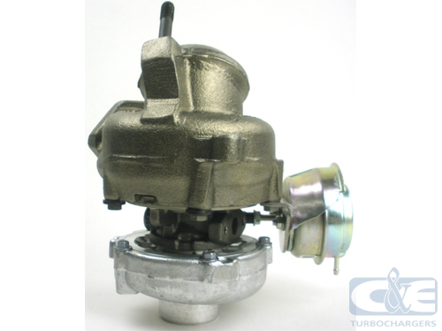 Turbocharger 708366-0001